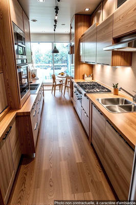 Appartement - 114 m² - 5 pièces