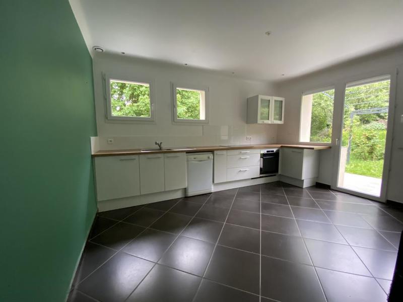 Maison - 115 m² - 4 pièces