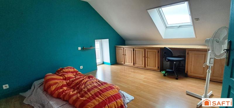 Maison - 131 m² - 6 pièces