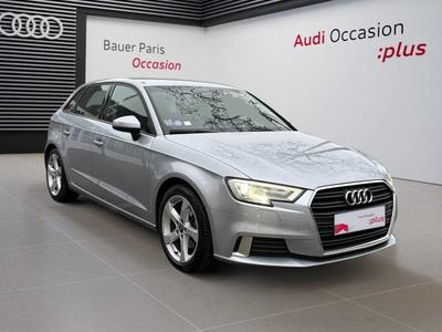 Audi A3 sportback 35 Tfsi CoD 150 s tronic 7 Sport