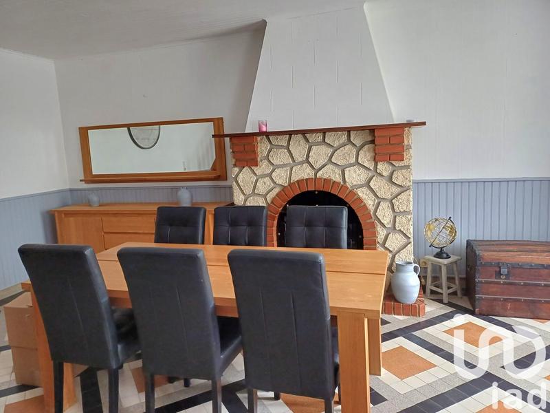 Maison de village - 105 m² - 6 pièces