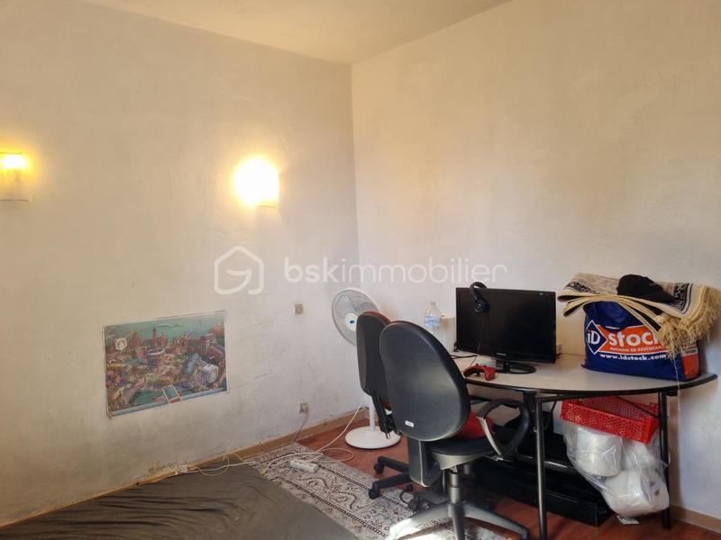 Maison de ville - 80 m² - 5 pièces