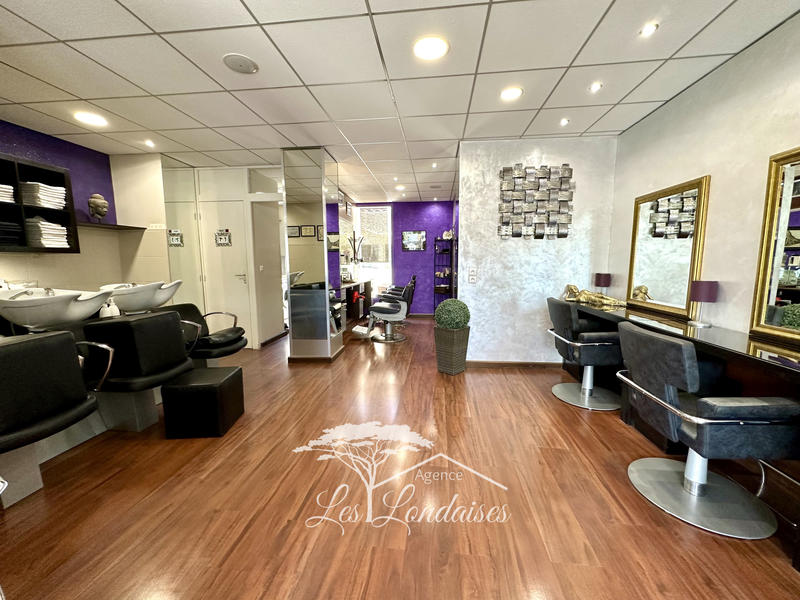 Fonds de commerce - Magasins - 90 m²