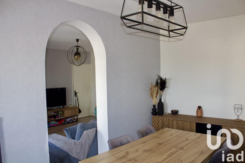 Appartement - 69 m² - 4 pièces