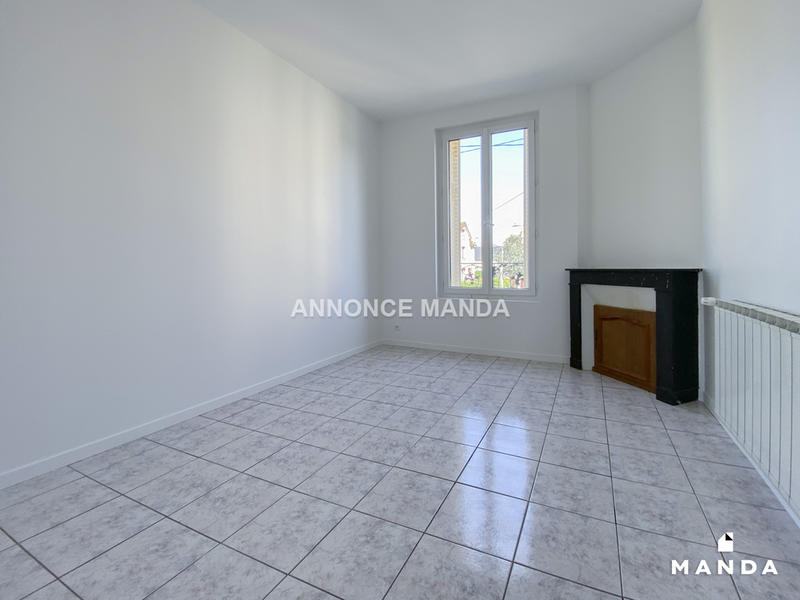 Appartement - 36 m² - 2 pièces