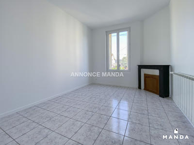 Appartement - 36 m² - 2 pièces