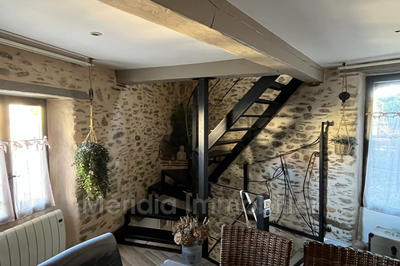 Maison de village - 107 m² - 4 pièces