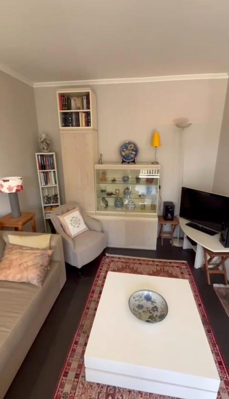 Appartement - 38 m² - 2 pièces