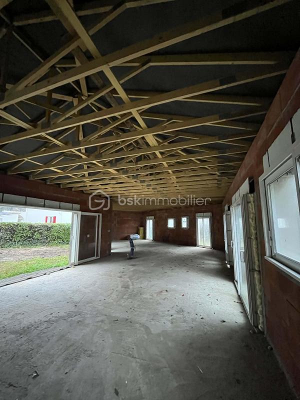 Maison - 128 m² - 5 pièces