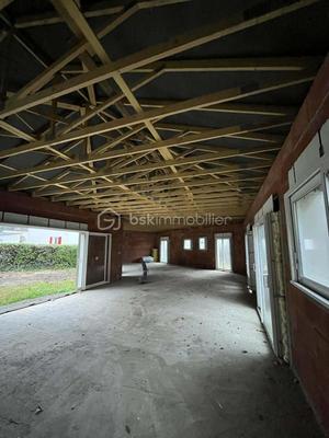 Maison - 128 m² - 5 pièces