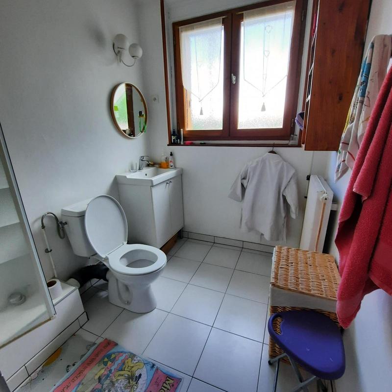 Maison - 164 m² - 9 pièces