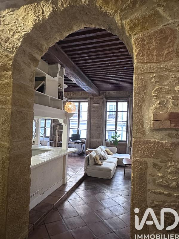 Appartement - 106 m² - 3 pièces