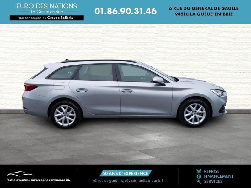 Seat Leon Sportstourer 1.0 eTSI 110 Dsg7 Business