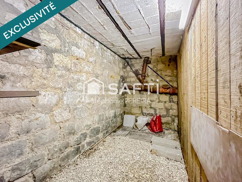 Appartement - 27 m² - 2 pièces