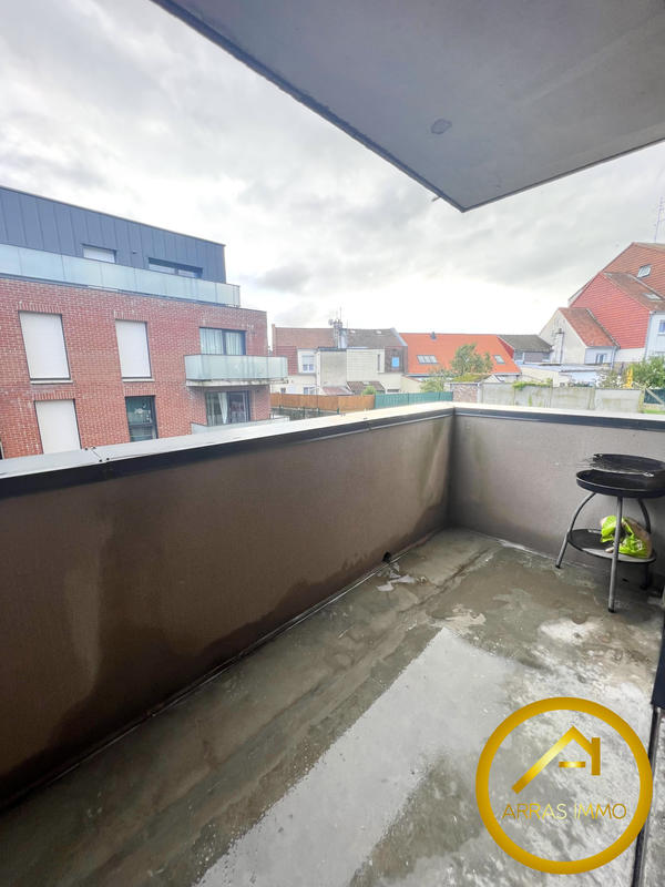 Appartement - 41 m² - 2 pièces