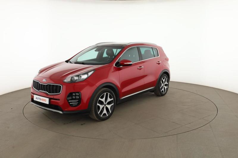 Kia Sportage 1.7 CRDi Isg Gt Line 2wd 115 ch