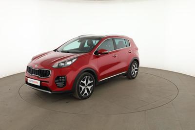 Kia Sportage 1.7 CRDi Isg Gt Line 2wd 115 ch