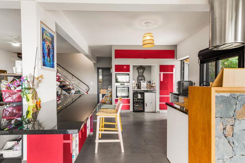 Villa - 190 m² - 7 pièces