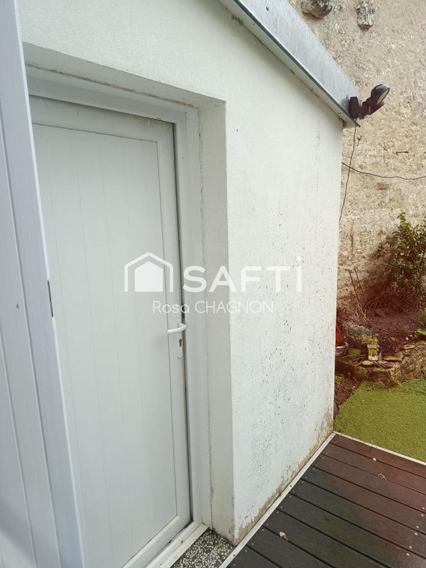 Maison - 85 m² - 3 pièces