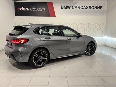 Bmw Série 1 118i 136 ch Dkg7 m Sport