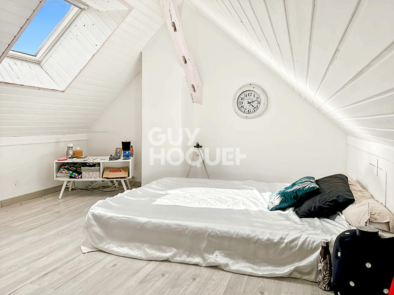 Maison - 135 m² - 6 pièces