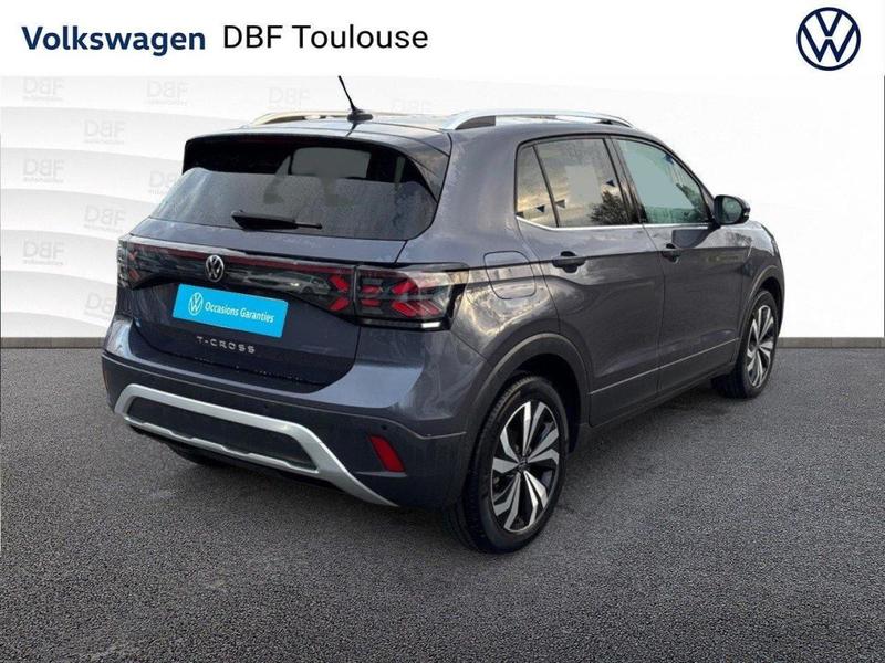 Volkswagen t-Cross 1.0 Tsi 115 Start/Stop Dsg7 Style