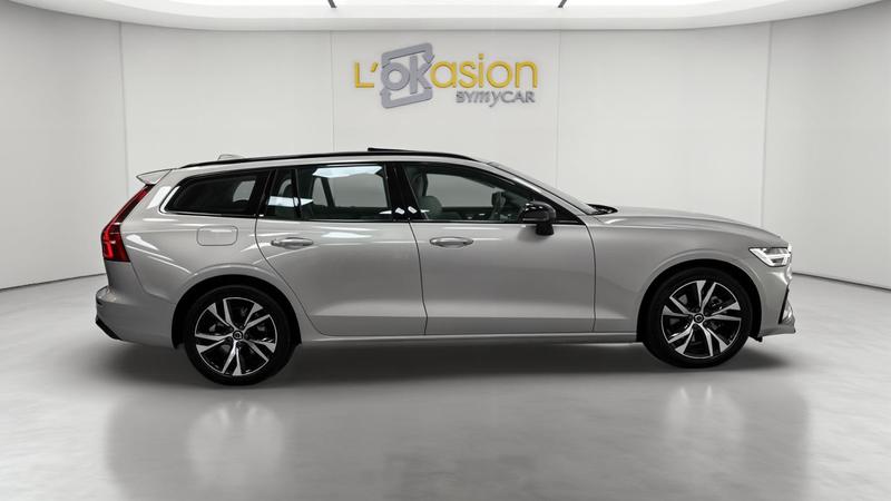Volvo V60 B3 163 ch Dct 7 Ultimate