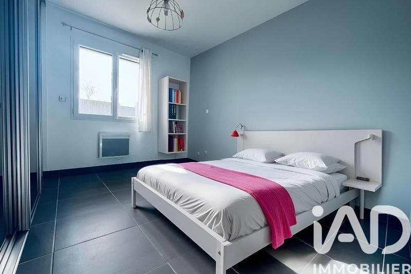 Maison - 109 m² - 5 pièces