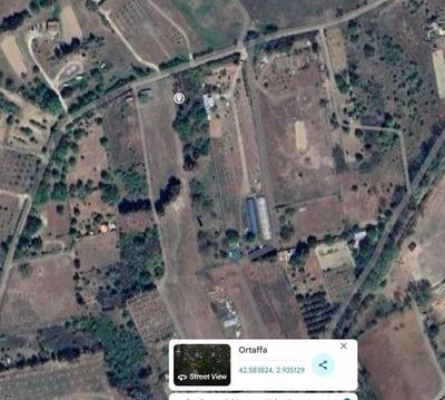 Terrain agricole - 1 765 m²