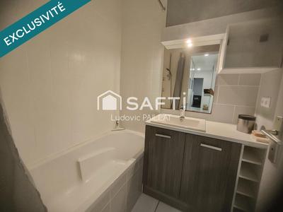 Appartement - 62 m² - 3 pièces