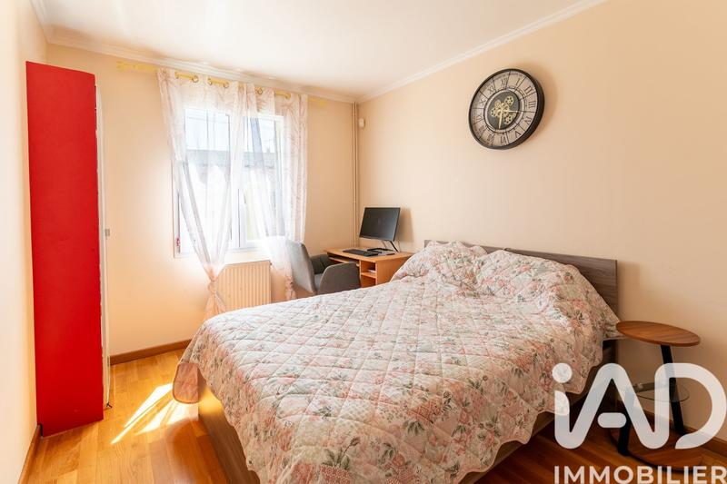 Maison - 105 m² - 6 pièces