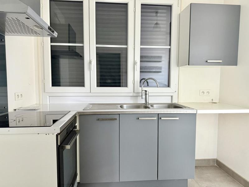 Appartement - 97 m² - 4 pièces