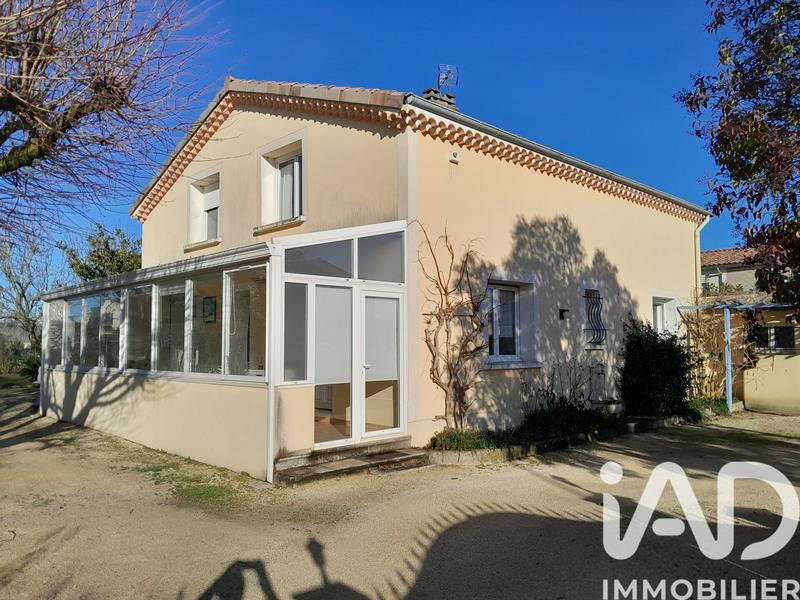 Maison - 186 m² - 7 pièces