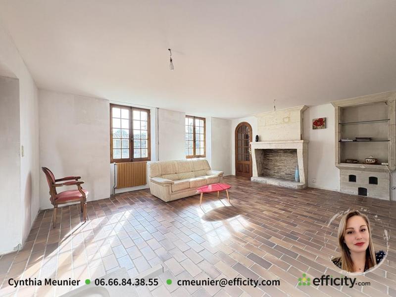 Maison de campagne - 222 m² - 7 pièces