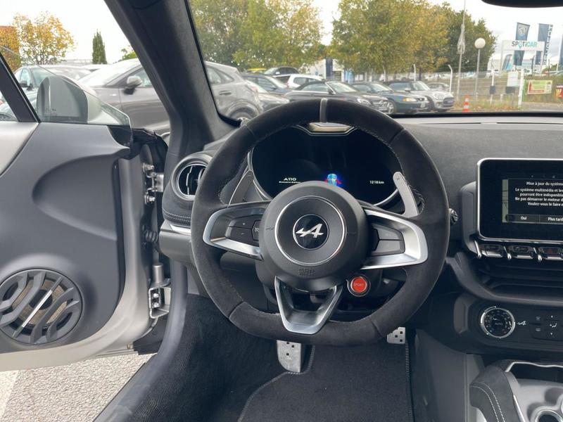 Alpine A110 s Enstone Edition Numerotee