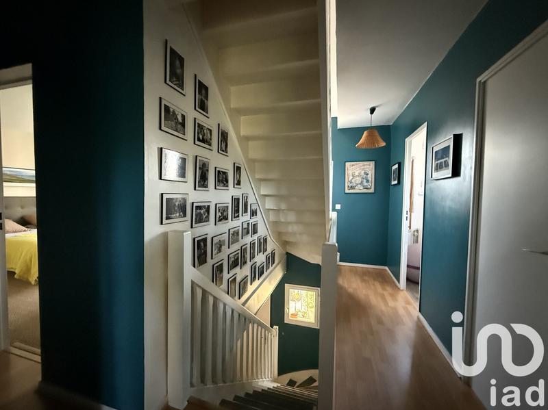 Maison - 158 m² - 7 pièces