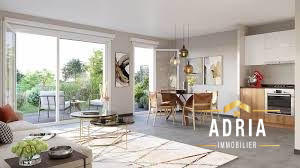 Appartement - 40 m² - 2 pièces