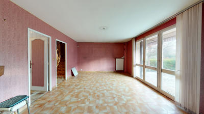 Maison - 119 m² - 5 pièces