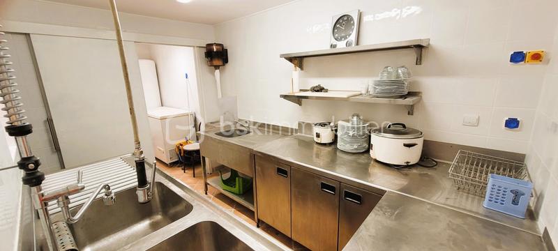 Appartement - 181 m² - 6 pièces