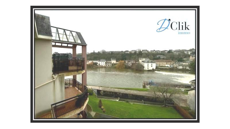 Appartement - 57 m² - 2 pièces