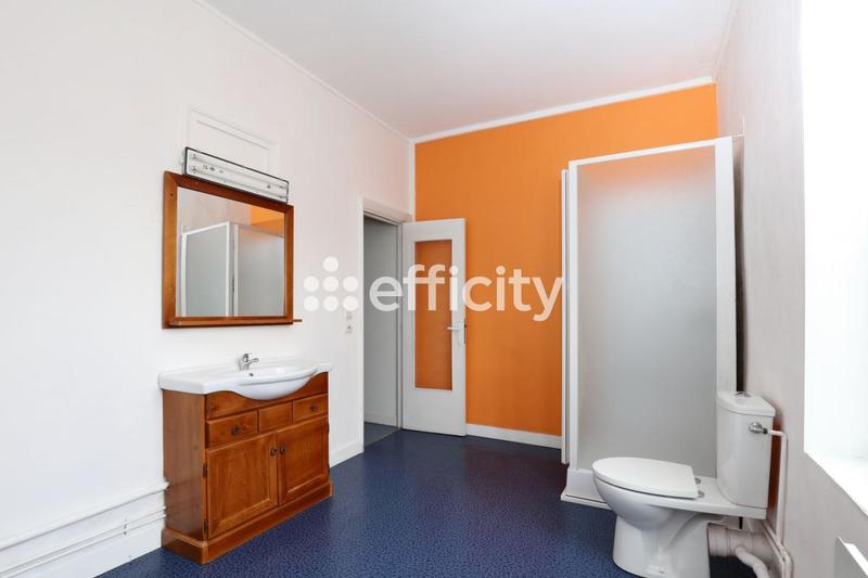 Maison - 67 m² - 3 pièces