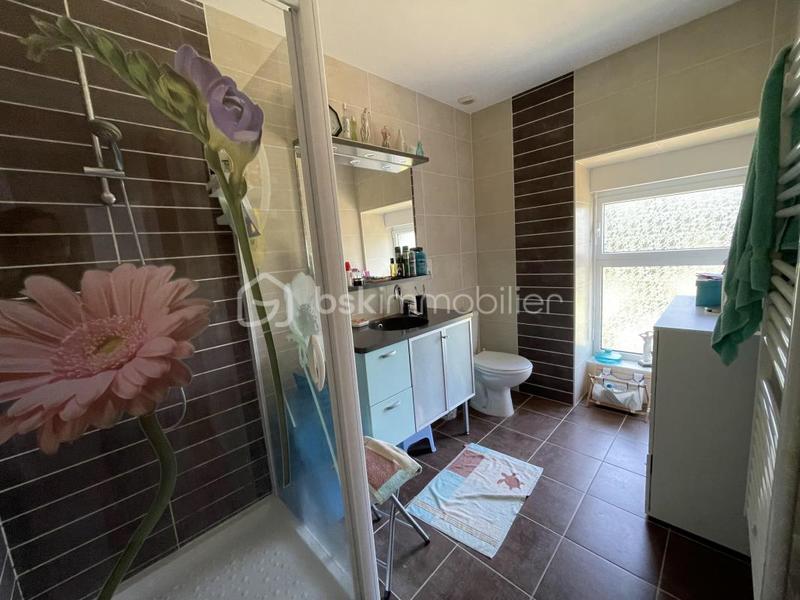 Maison en pierre - 107 m² - 5 pièces