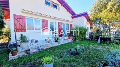 Maison - 133 m² - 4 pièces