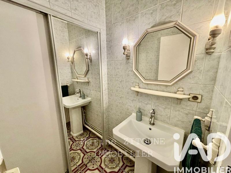 Appartement - 96 m² - 5 pièces