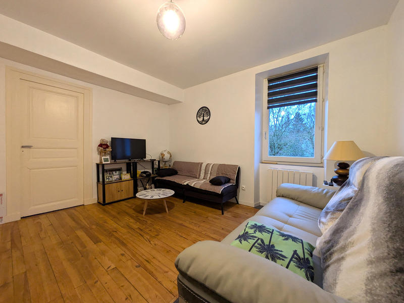 Appartement - 59 m² - 3 pièces