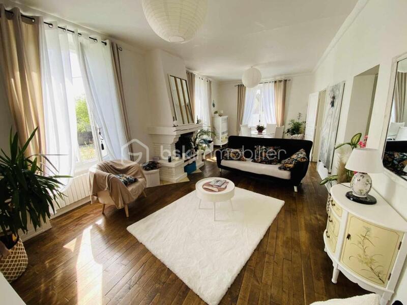 Villa - 107 m² - 5 pièces