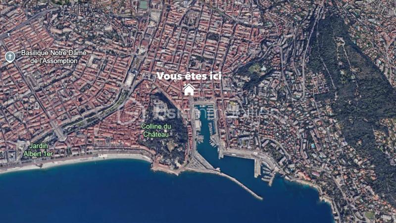 Penthouse - 182 m² - 5 pièces