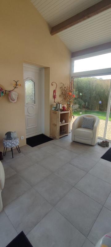 Maison - 122 m² - 4 pièces