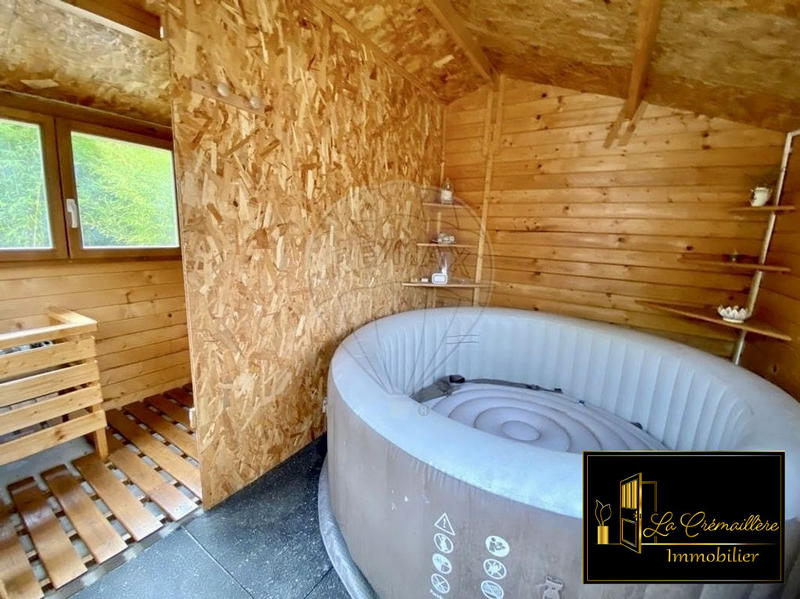 Maison ancienne - 82 m² - 4 pièces