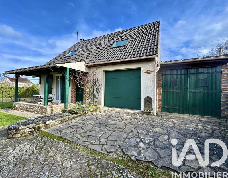 Maison - 95 m² - 4 pièces